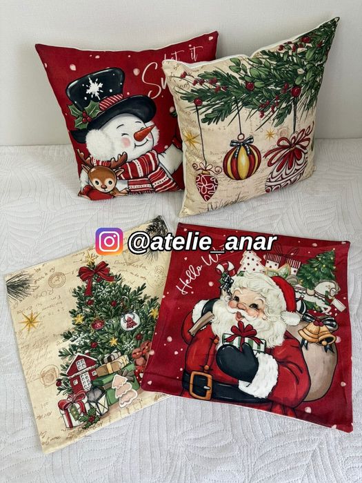 Наволочки Раннер Салфетки кольцом