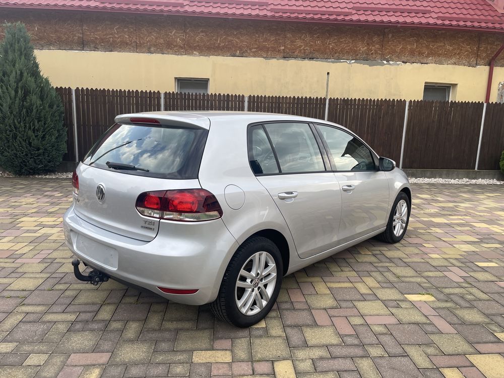 Vw Golf 6 , 1.2 benzina , 105CP , Euro 5
