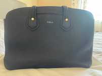 Furla genuine leather