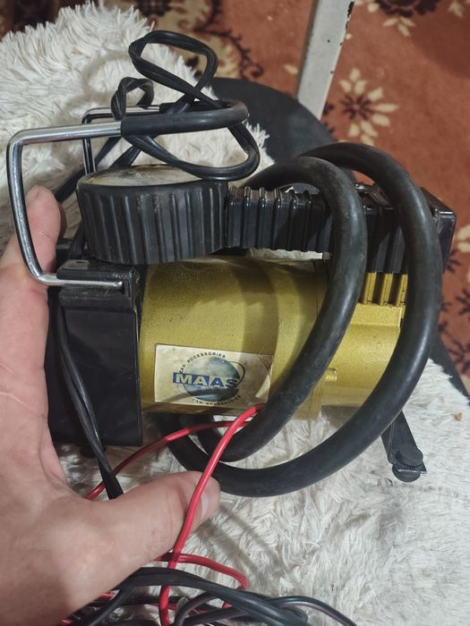 Компрессор рабочий