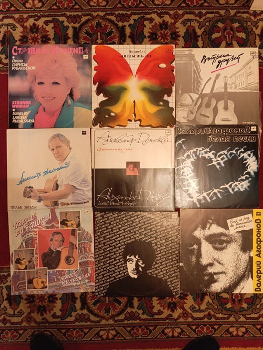Пластинки винил.Рок,поп,диско.15000 сум.