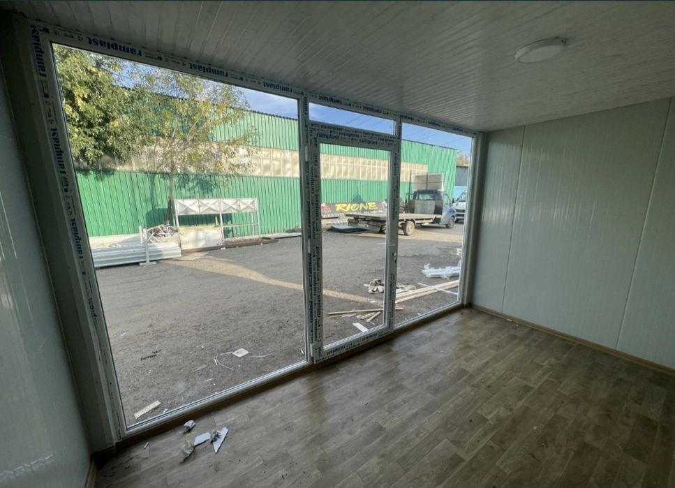 Vand container Fast-food Magazin Birou vestiar