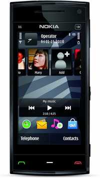 Nokia x6-00 16GB 2009