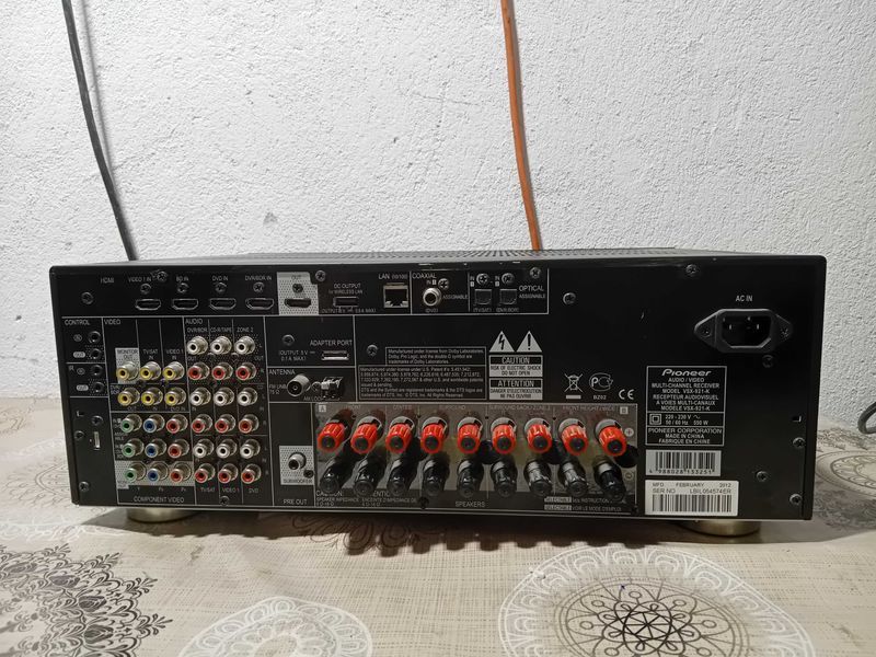 Ресийвър - Pioneer VSX-921-K