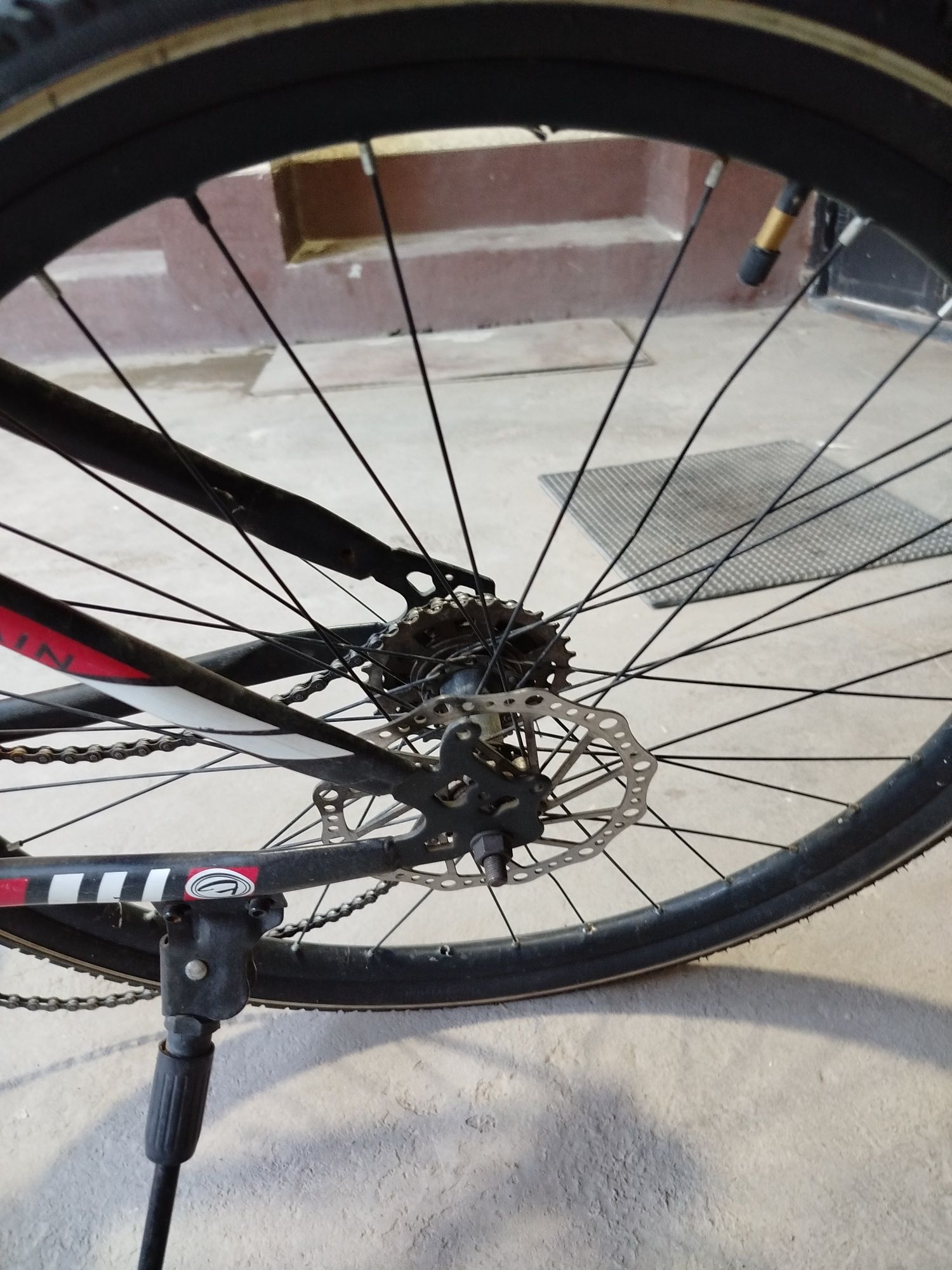 Velosiped sotiladi