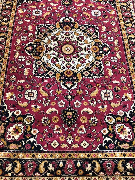 Ковер 2х3 после химчистки