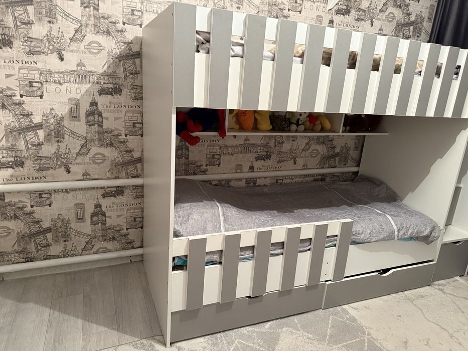 Продам Детскую  кровать