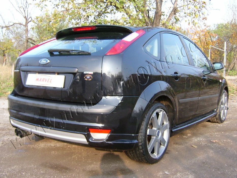 Тунинг прагове за FORD FOCUS II №060807