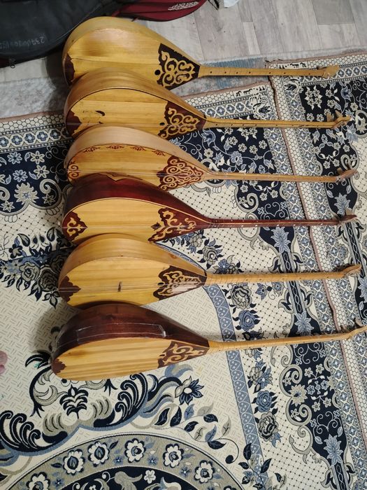 Домбыра б/у домбыра