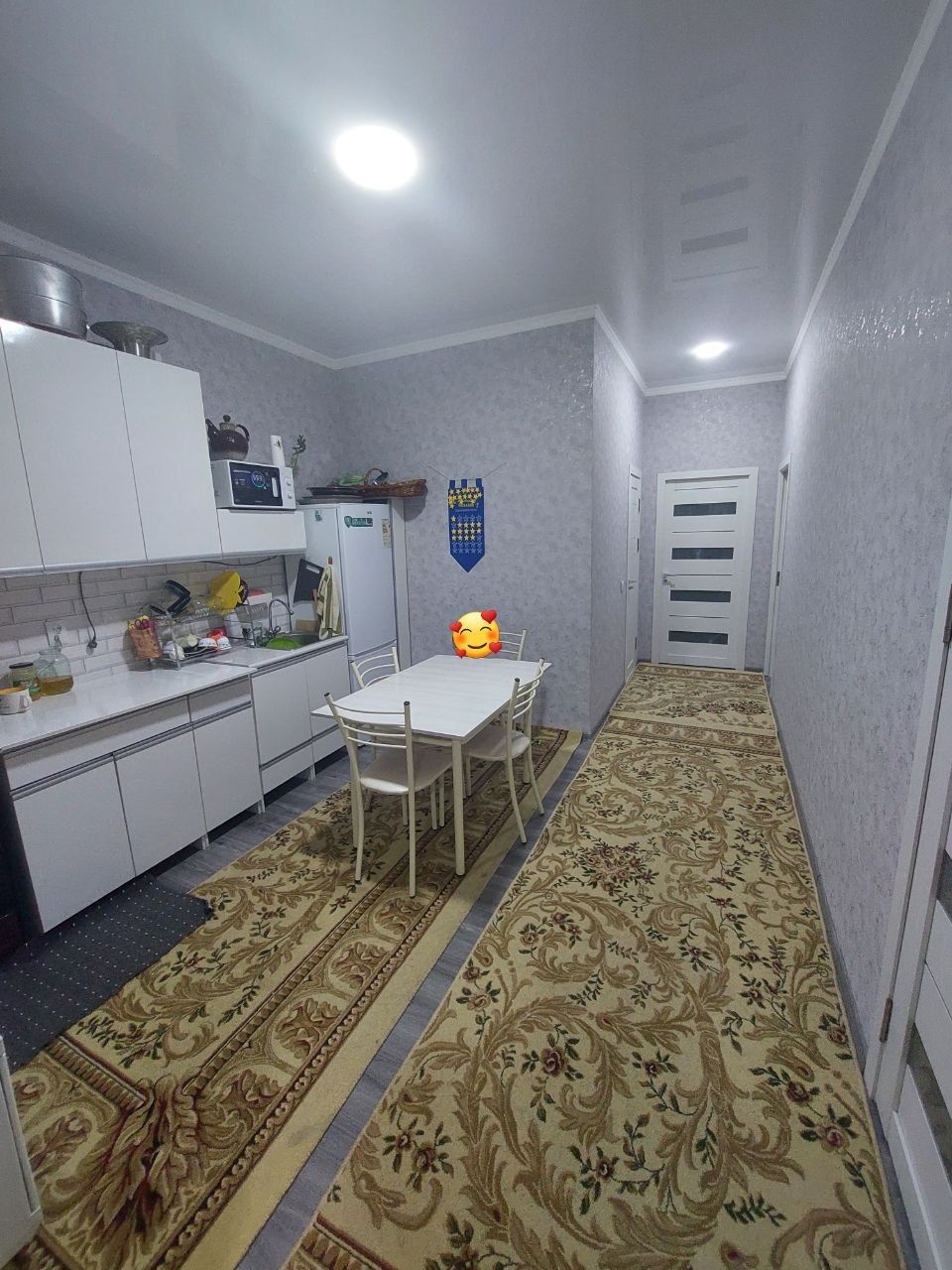 Variantga Sergilida Uchaska 2sotixli 3xonali sotiladi