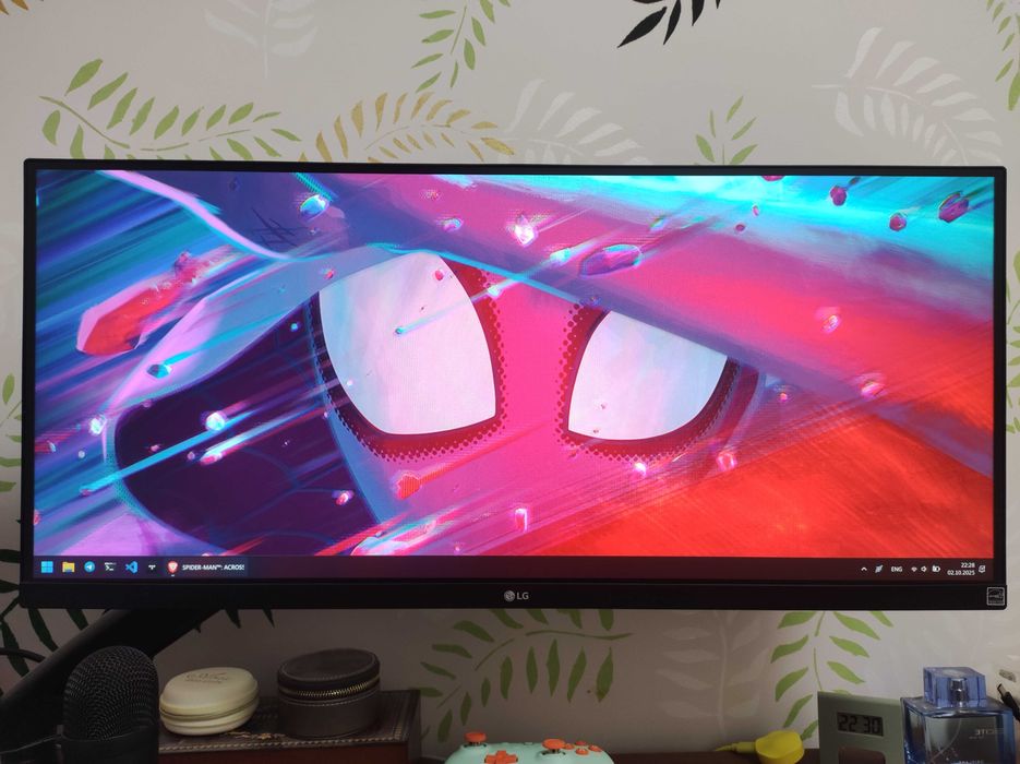 монитор 29 дюймов LG Ultrawide Full HD IPS 21/9 FreeSync 75Hz