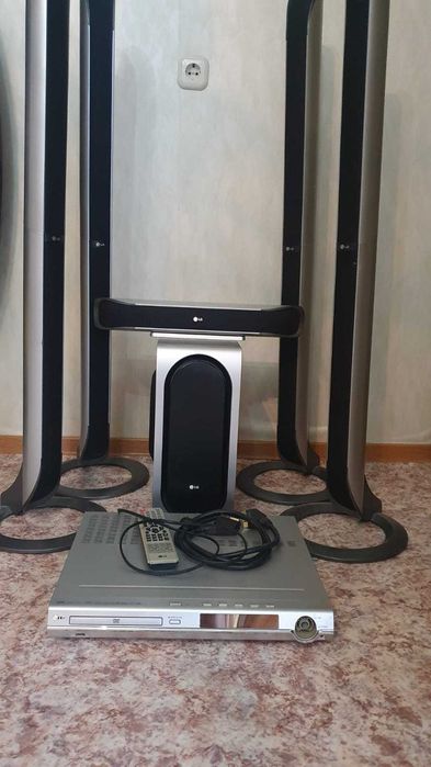 Продам домашний кинотеатр