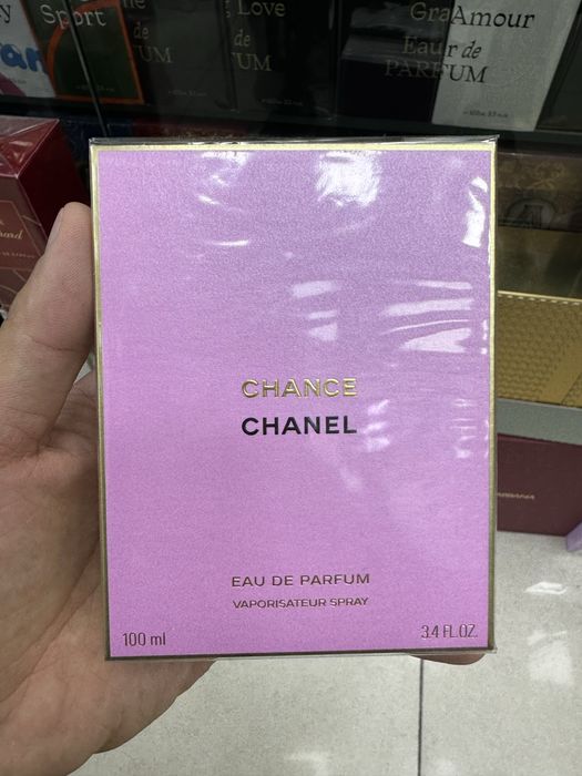 Chance Eau Tendre Eau De Parfum