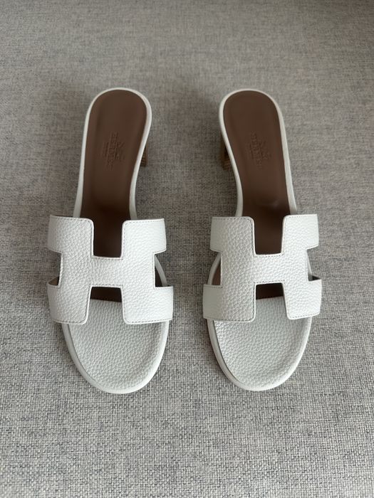 Saboti Hermes 100% piele noi 37
