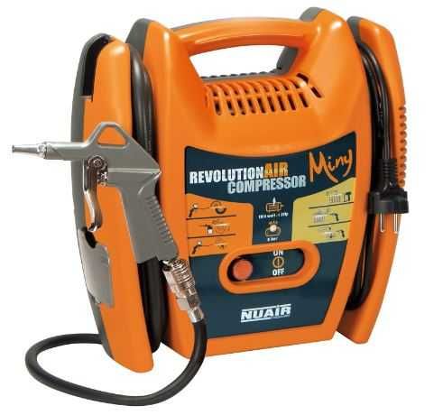 Compresor portabil RevolutionAIR Miny 425005