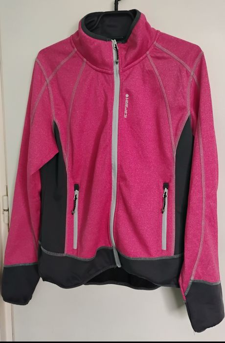 Hanorac roz  Icepeak