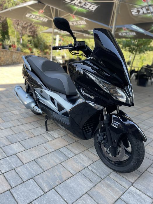Kawasaki j300 ca nou 2016
