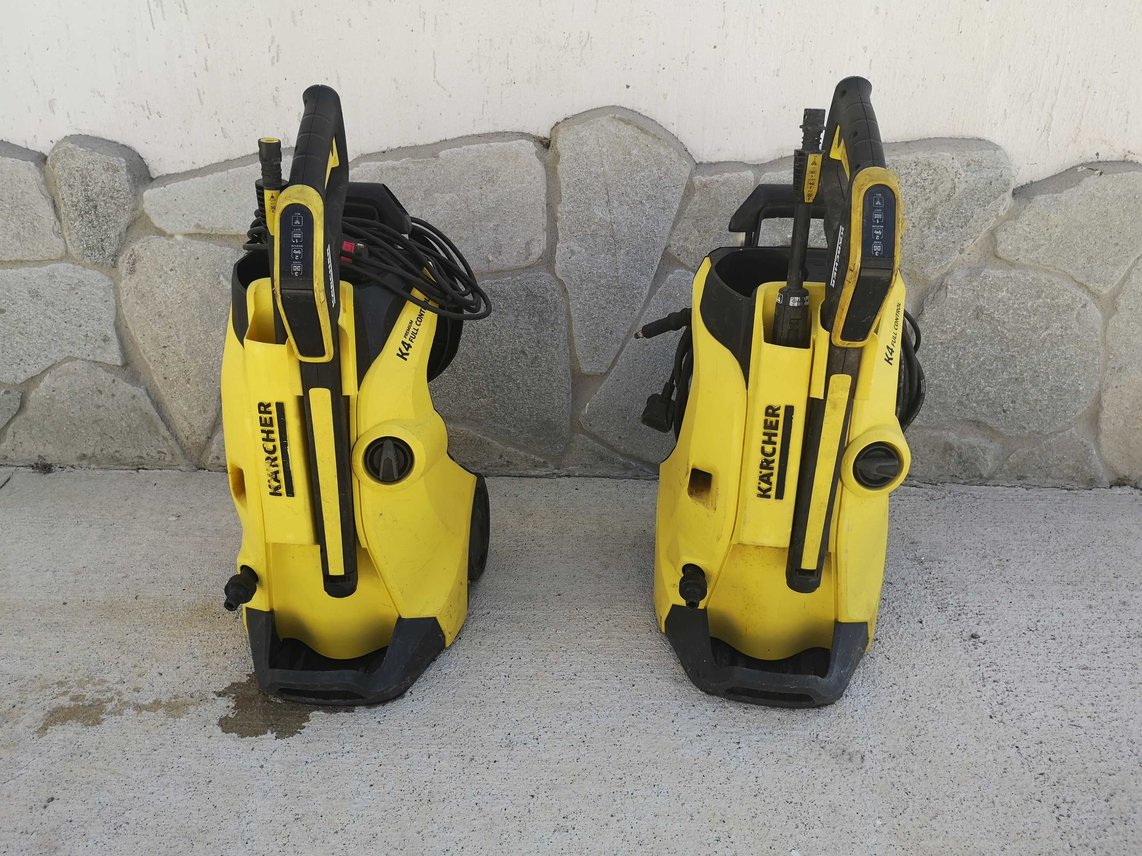 Водоструйка - Karcher K4 Premium / Full Control