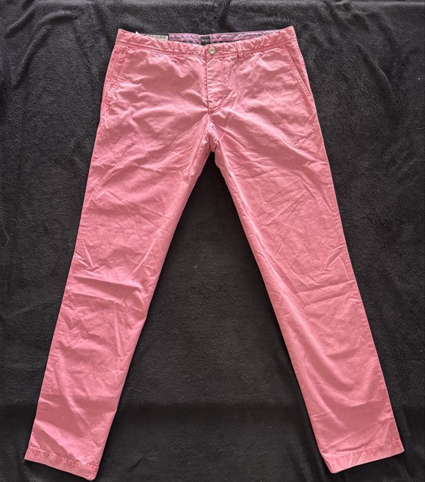 Hugo Boss,pantaloni chino,NOI,pt.bărbați,măr.L(50)