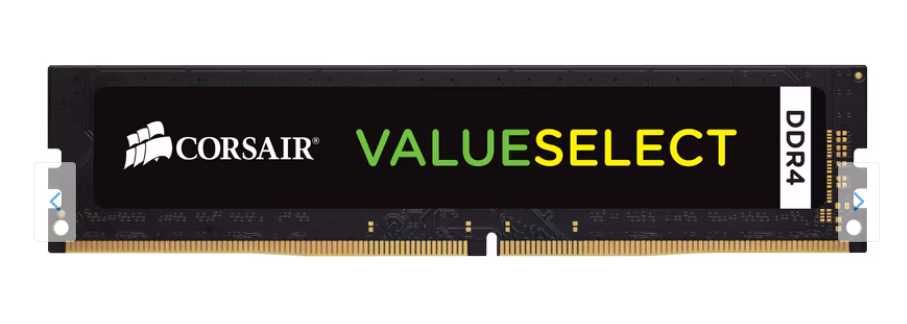 Memorie Corsair ValueSelect 16GB DDR4, 2133 MHz CL15