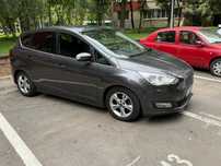 Ford  C Max  1.6 tdi !  Economic  ,Spatios ,Gata de drum !