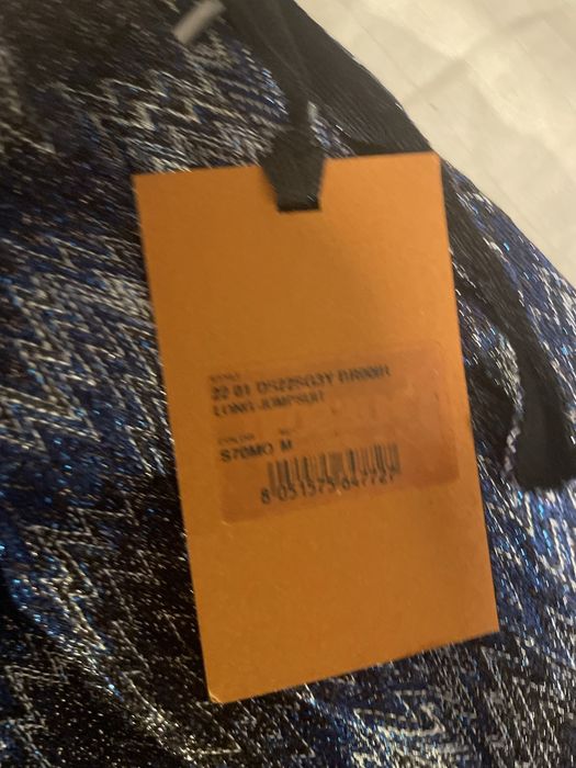 Salopete Missoni