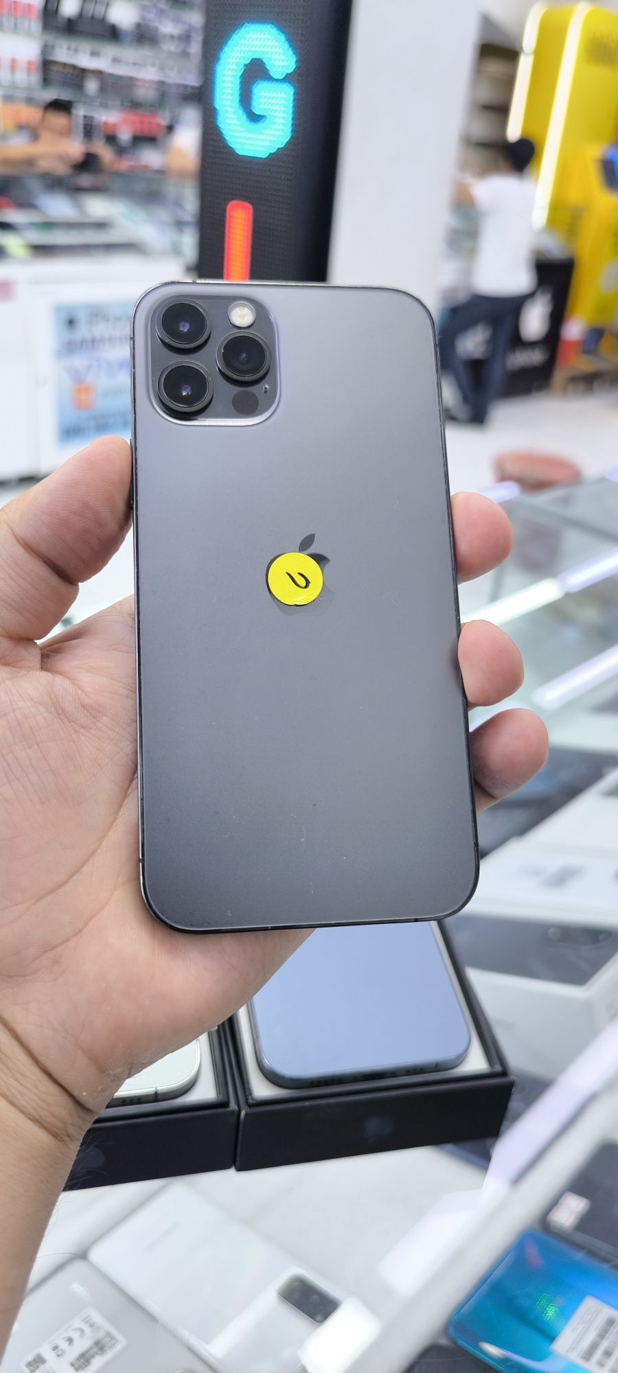 ayfon 12 pro 128gb 256gb  72% 75% 79%