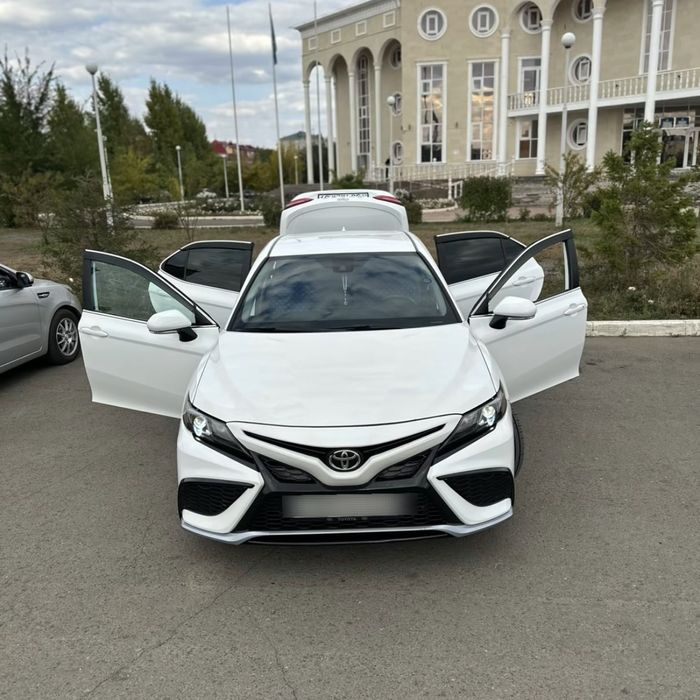 Продам тойота камри 75.