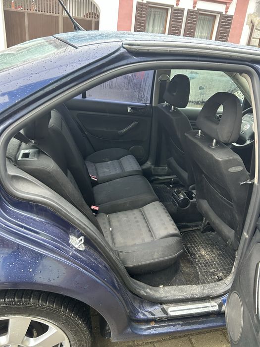 vand bora 1.9 tdi alh