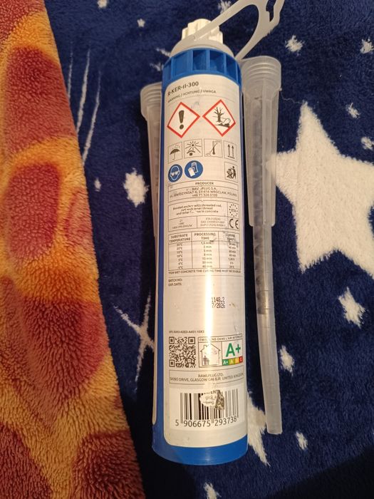 Ancoră chimica R-KER