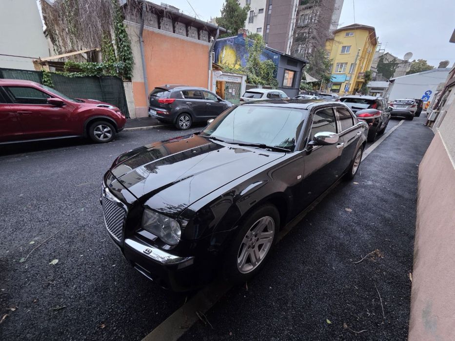 Chrysler 300C 3.0 crd V6 – An 2006, stare foarte bună!