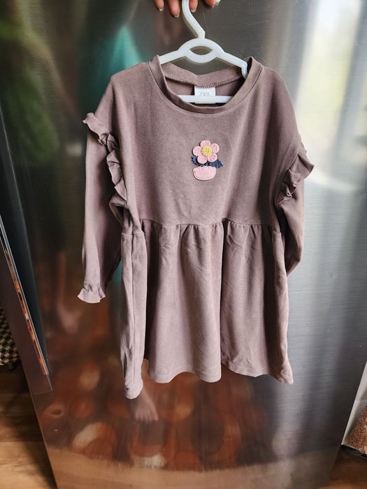Платье Zara на 3-4 г