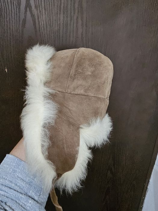 Căciulă blana oaie