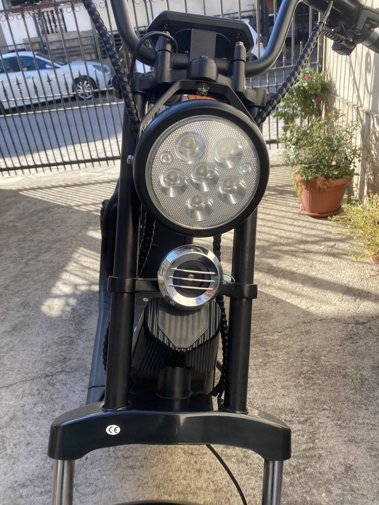 Електрически скутер 2000W HARLEY