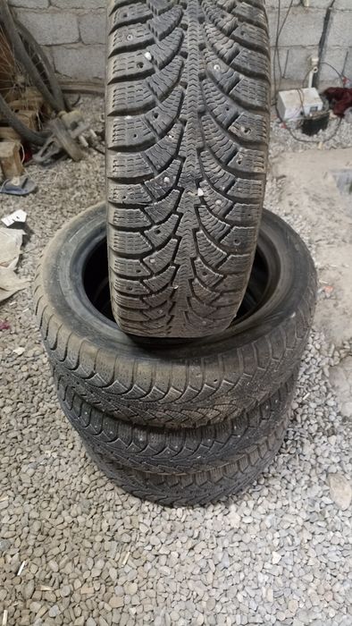 Зимний балон 195.55.R15