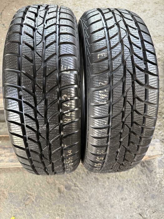 2x Anvelope NOI Iarna 195/65 R14 - Hankook Winter I"Cept RS