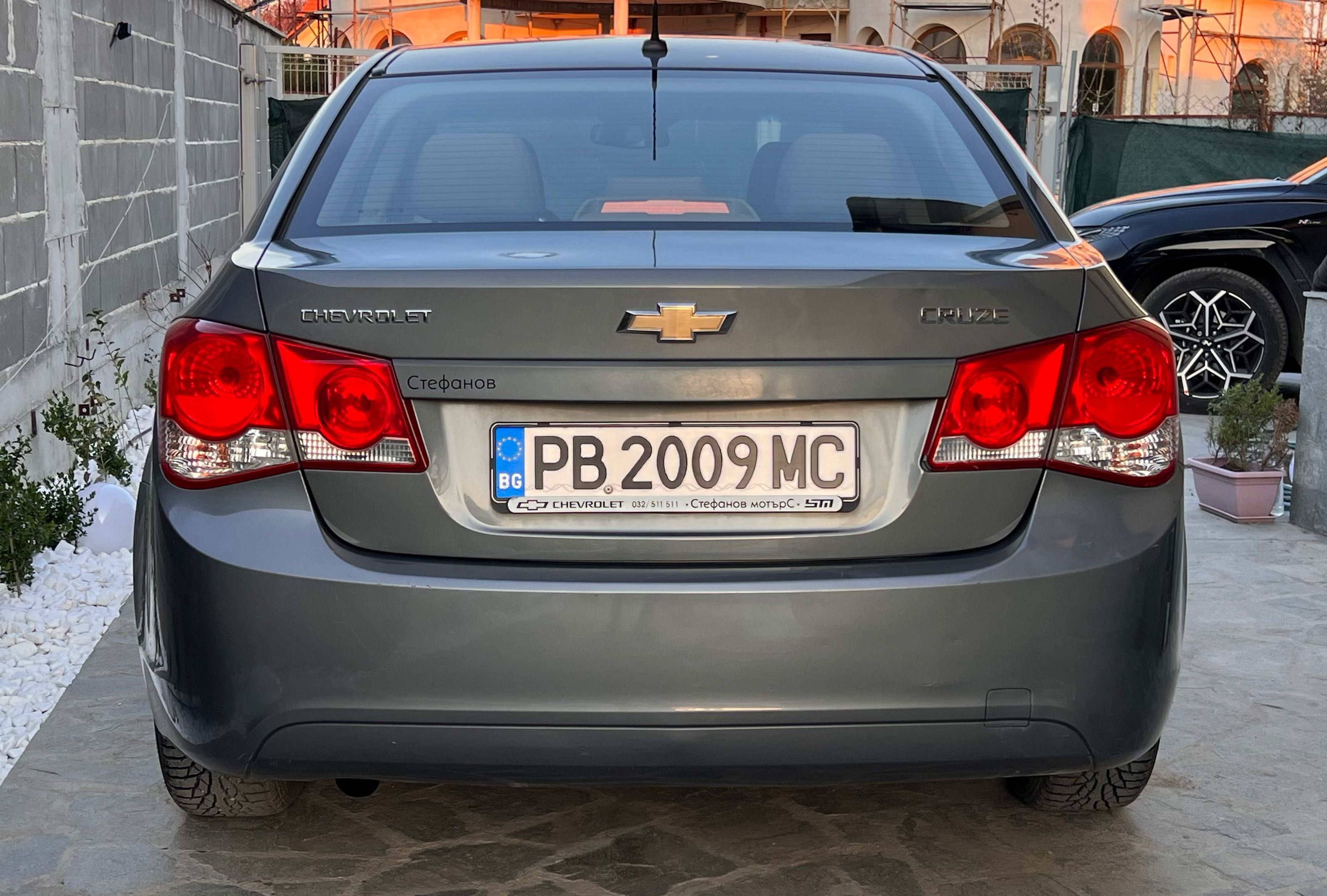 Chevrolet Cruze 2.0D