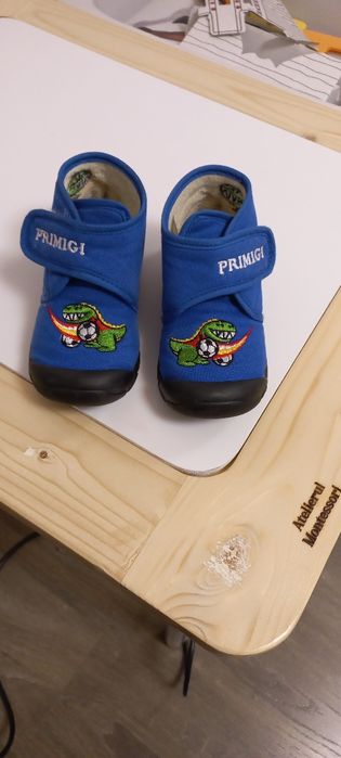 Papuci interior Primigi 24