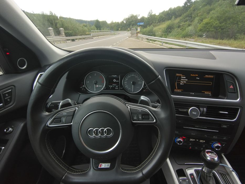 AUDI SQ5 2014, 313 CP.