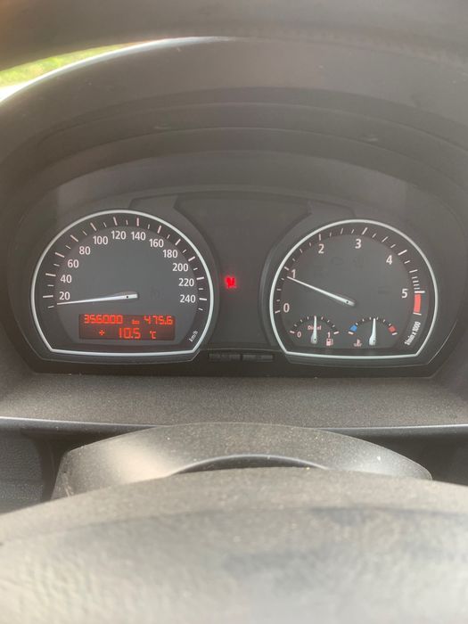 BMW X3 e83 2.0d xdrive