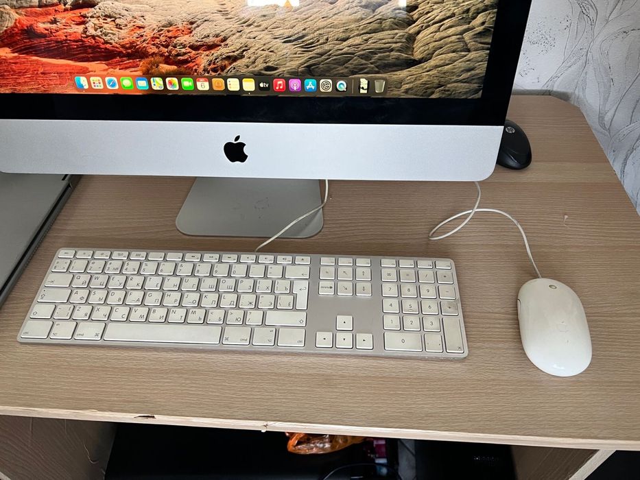 Appel Imac 21, 5