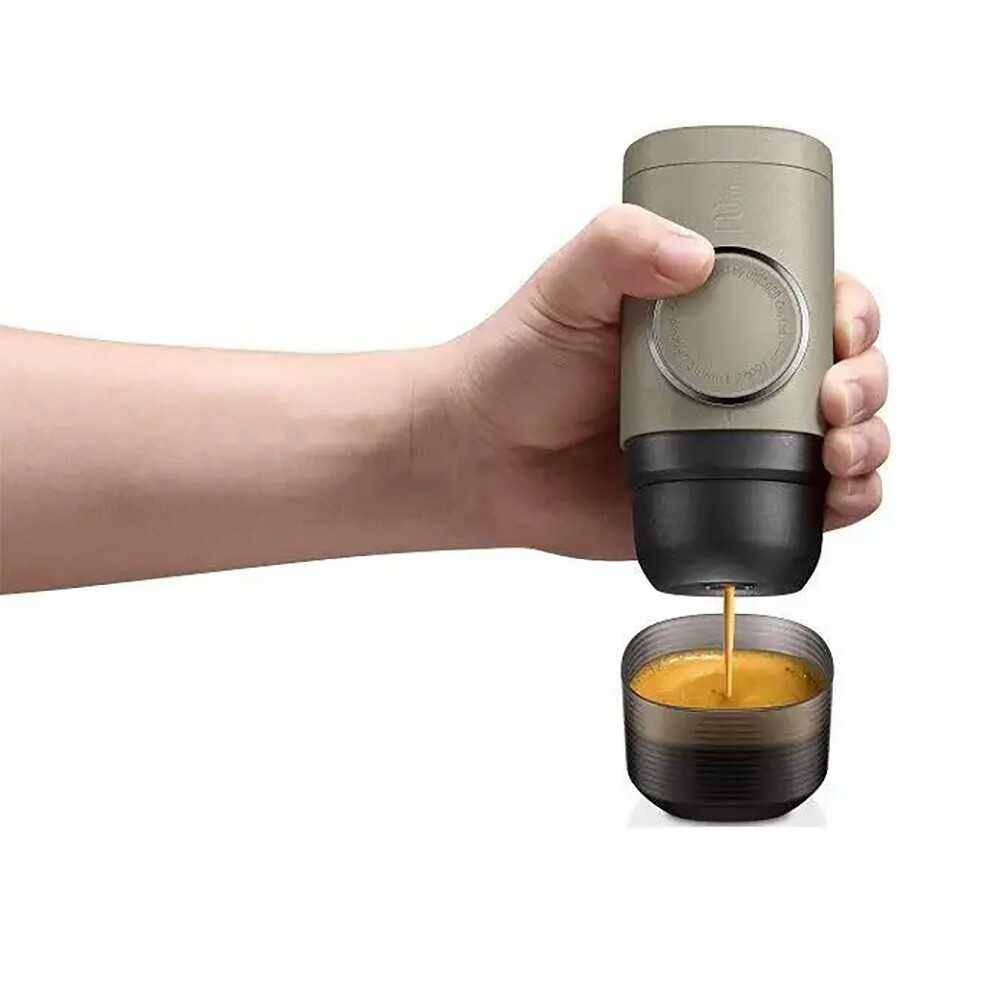 Wacaco Aparat de cafea portabil Minipresso NS2