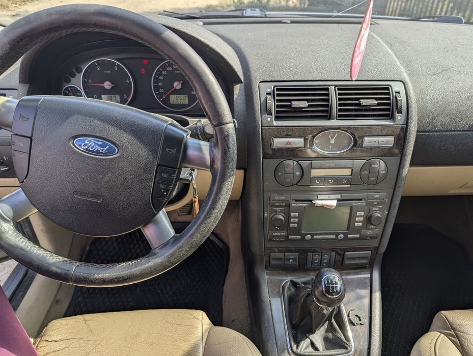 Ford Mondeo mk3 2,0 diesel