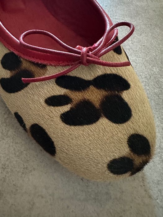 Vând balerini piele naturală