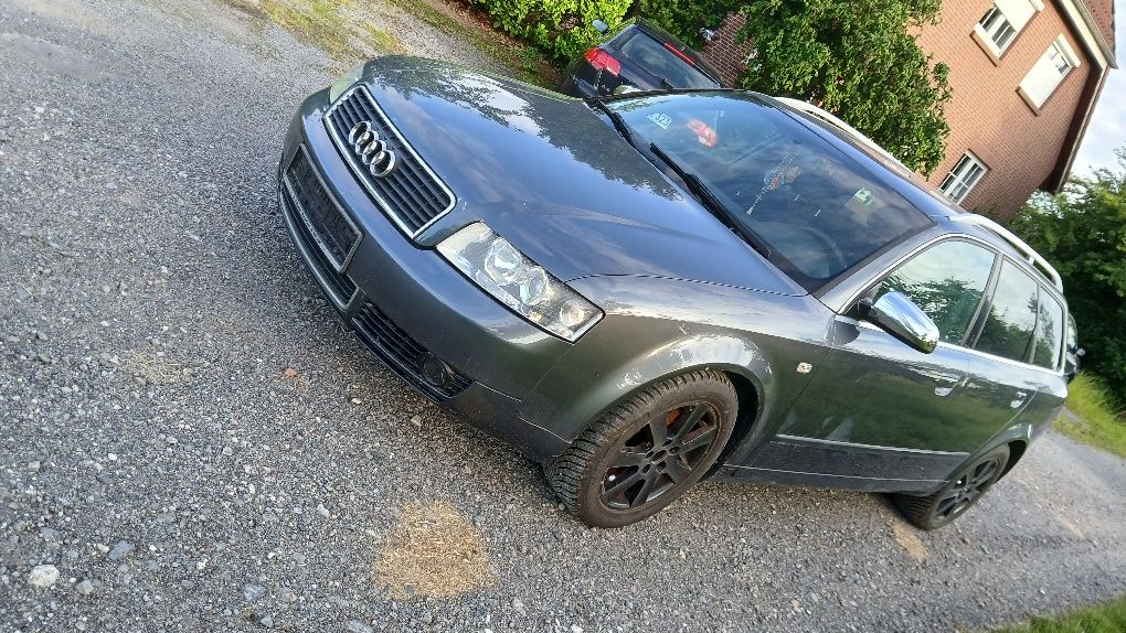 Audi a4 b6 2003 1.9 131 cai