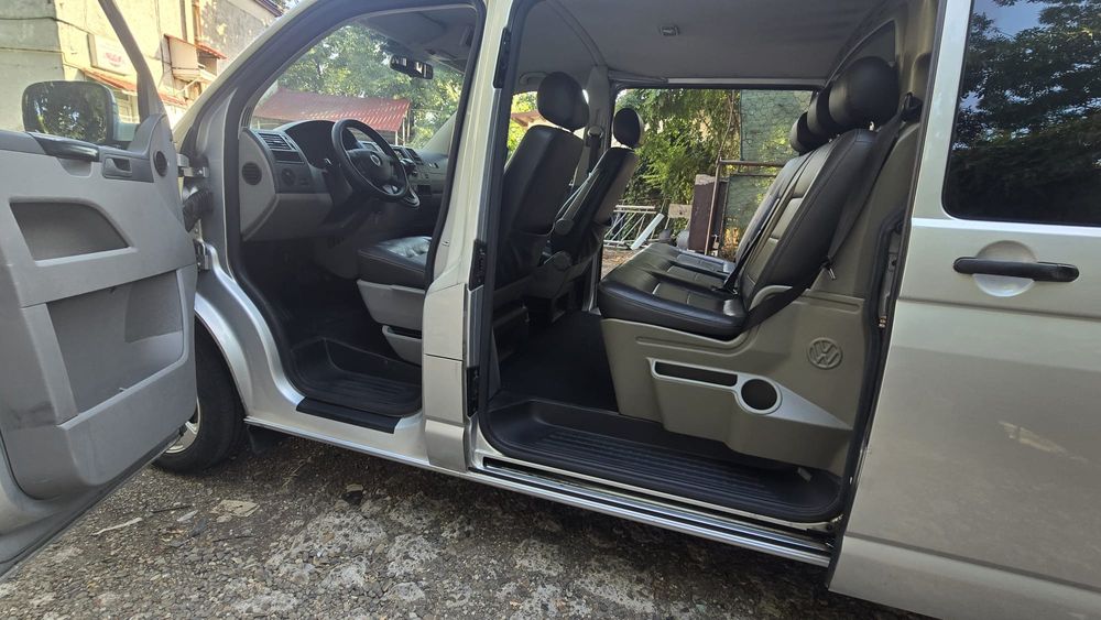 Volkswagen Transporter T5 2.5 Tdi * 2008 * Mixt * Automat * Extralung