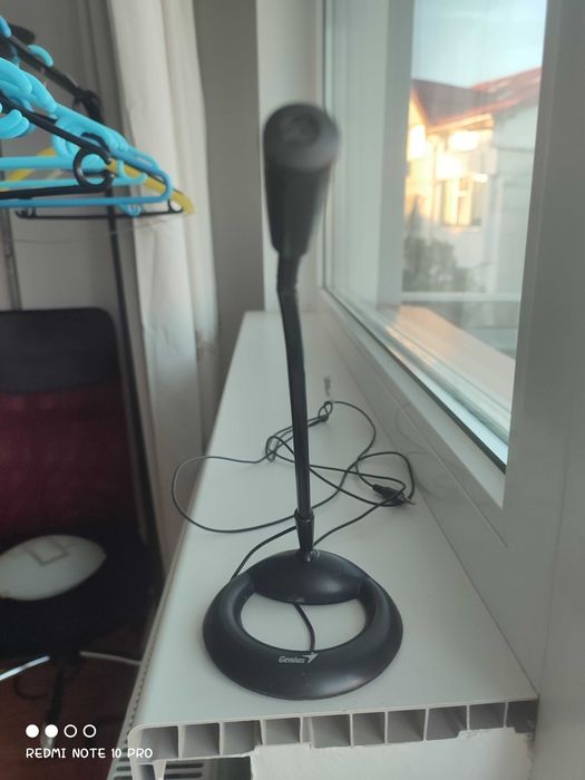 Microfon Genius perfect functional