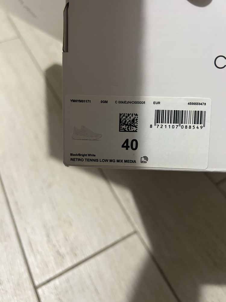 Маратонки Calvin Klein Jeans