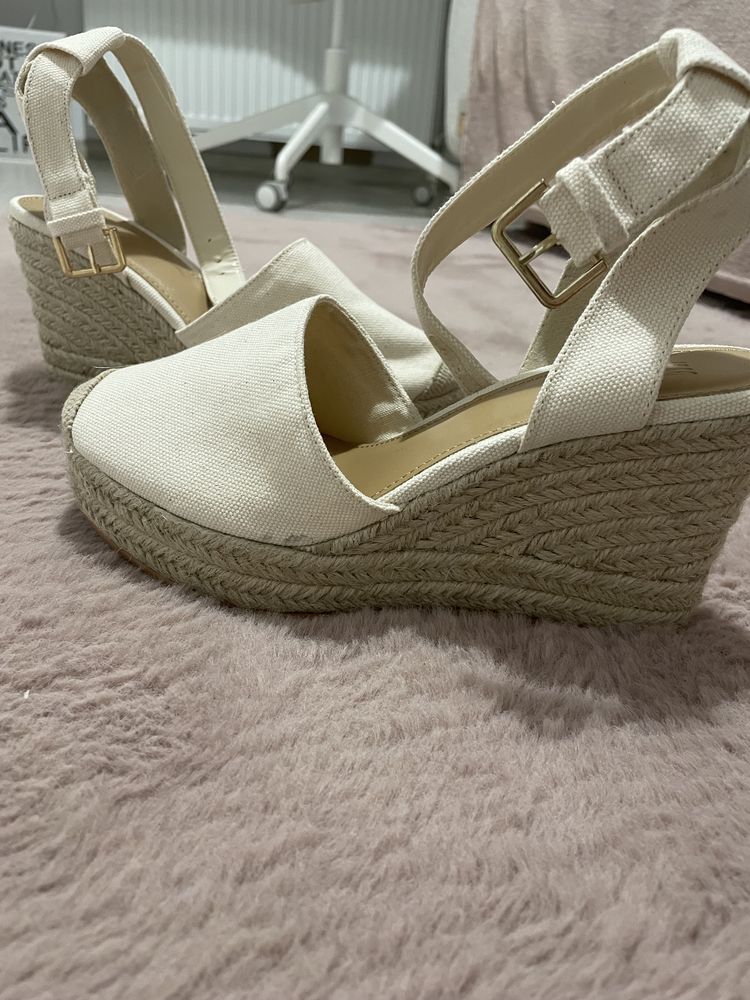 Sandale ( espadrile ) H&M noi