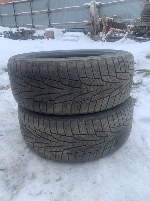 Зимние Шины R18